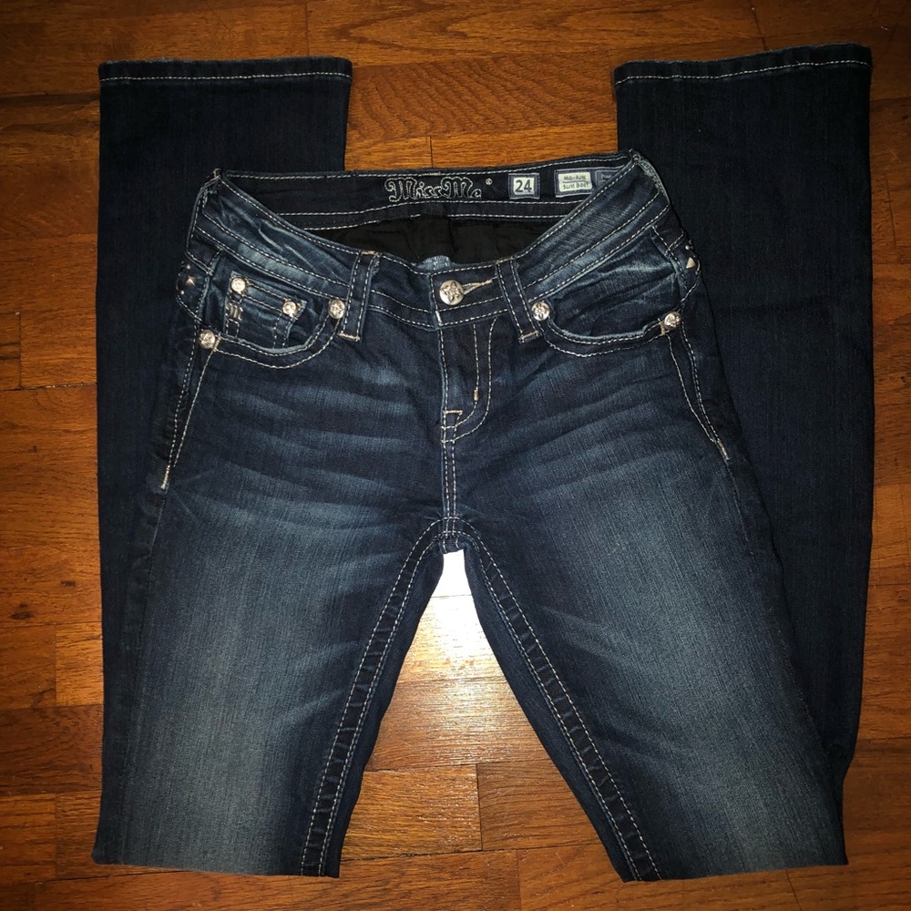 NWOT Miss Me Jeans